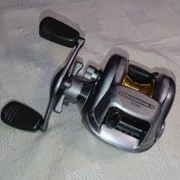 TEAM DAIWA-S 103HV 베이트 낚시릴 팀 다이와