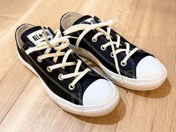 CONVERSE 컨버스 레인슈즈 23cm 발수 가공 올스타