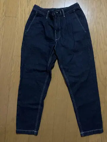 새상품 하자품 Dickies 데님 이지 팬츠