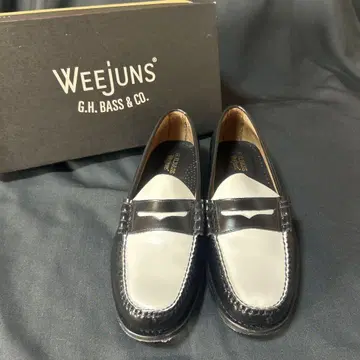 G.H.BASS WEEJUNS HERITAGE LARSON