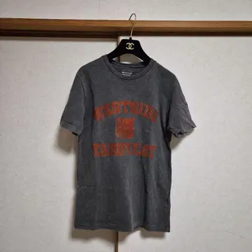 Mixta WESTSIDE TABBYCAT T셔츠 XS 그레이