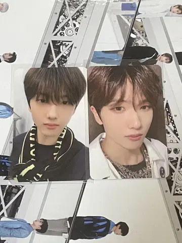 NCT DREAM 지성 트레이딩 카드