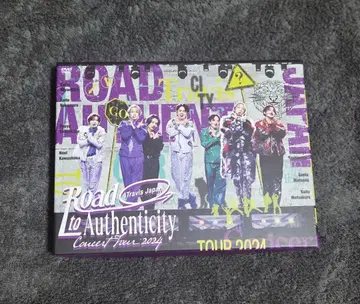 [ Road to Authenticity ] 완전 생산 한정판