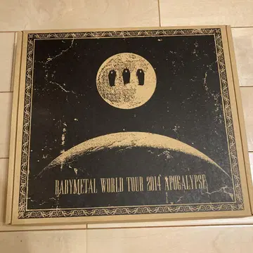 BABYMETAL WORLD TOUR 2014 APOCALYPSE