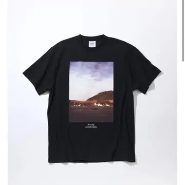 양문학 회원 한정판 Burning T셔츠 XL 사이즈