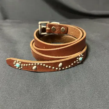 HTC Narrow Belt End Only turquoise