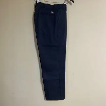 REDKAP PT20 WORK PANTS BLACK W32 L32
