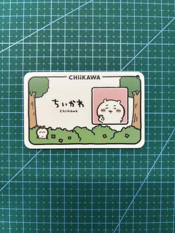 Chiikawa Days 치이카와 (먼작귀) 프리미엄 입장 혜택