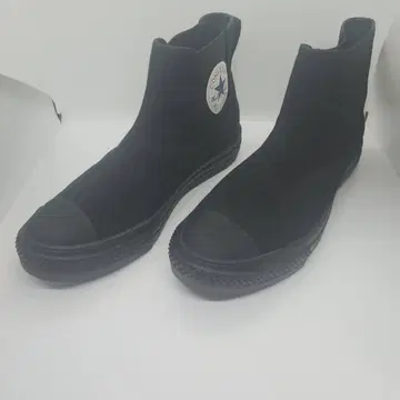 [ 컨디션 최상 ] 컨버스 캔버스 사이드 고어 스니커즈 25.0cm 블랙
