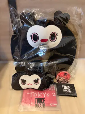 TWICE 도쿄돔 업그레이드 혜택