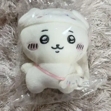 [미사용 새상품] 치이카와 산리오 콜라보 시나몬 한정품 레어