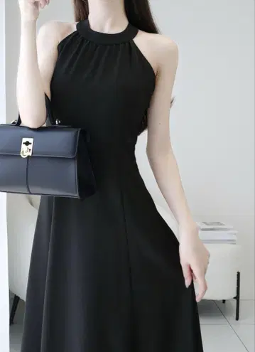 택 포함 새상품 mily bilet 패드 포함 아메리 탱크 원피스