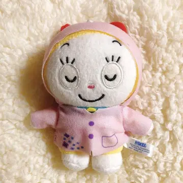 귀여운 도라미 레인코트 봉제 인형 마스코트