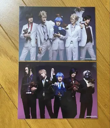 드라마 CD 도마스테 무대 구매 혜택 2L판 브로마이드