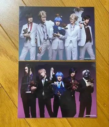 드라마 CD 도마스테 무대 구매 혜택 2L판 브로마이드