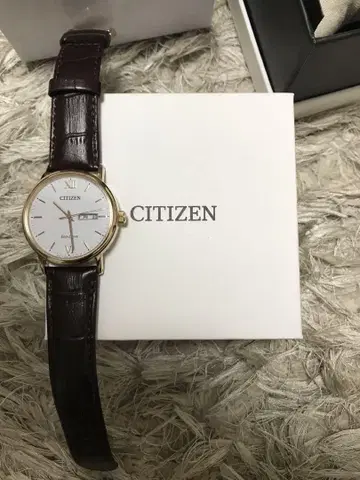 CITIZEN COLLECTION BM9012-02A