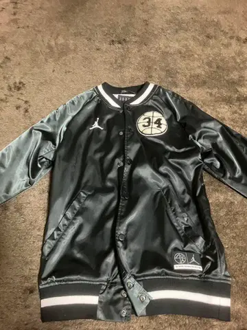 Jordan 블랙 점퍼