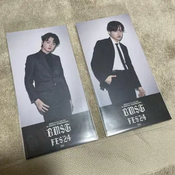 루이 카논 BMSGFES 24 복권