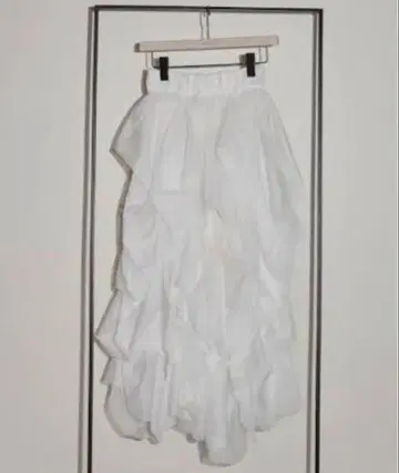 Iris Tulle Skirt the toe