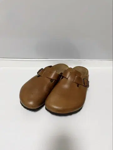 컨디션 최상 버켄스탁 보스턴 26.5cm