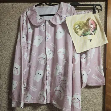 호박 파자마