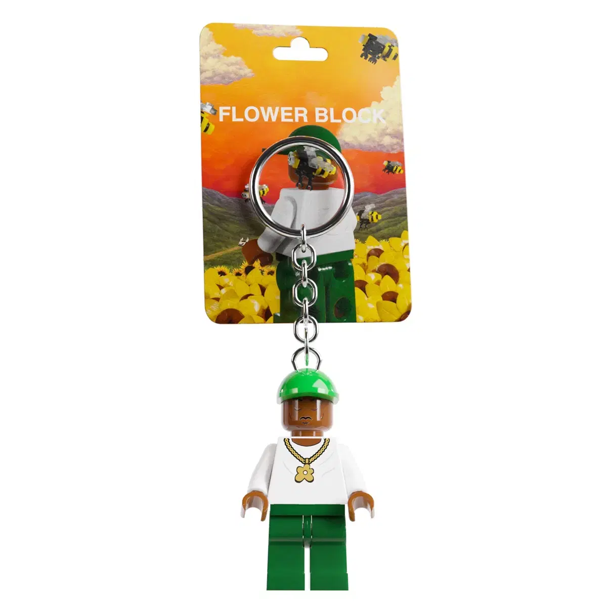 Tyler Mini Figure vr. FLOWER