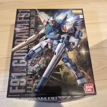 MG F91 건담 프라모델