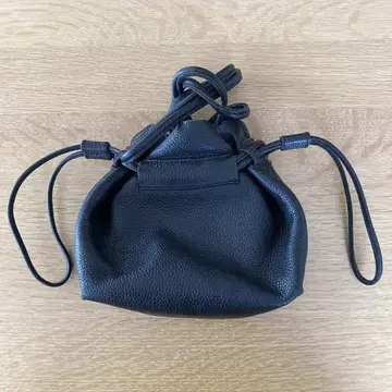 소가죽 드로우 스트링 백 BEAURE FREAK'S STORE