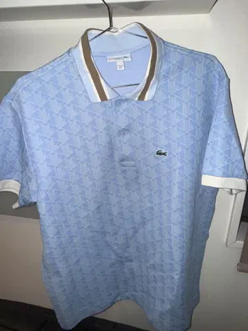 LACOSTE 피케 셔츠 US