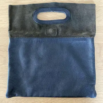giovanni beams 소가죽 가죽 백 블랙