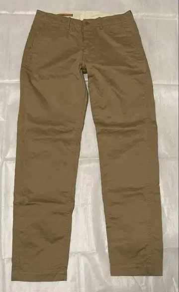 SCYE BASICS 사이직 팬츠 치노 팬츠 일본제