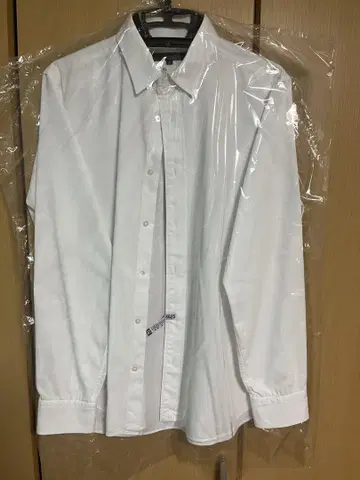 UNITED ARROWS 화이트 와이셔츠 L 사이즈 클리닝 완료