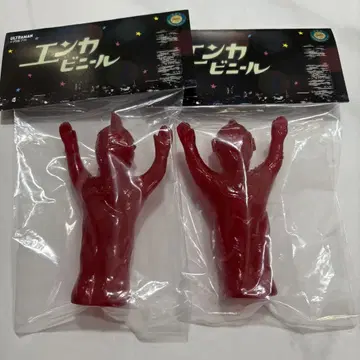 Enka vinyl 엔카 비닐 츠부콘 한정판 울트라맨 조피 세븐