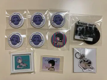 오노 켄쇼 굿즈