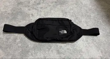 THE NORTH FACE 바디백 블랙