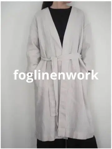 foglinenwork 멜라니 코트 알바토르