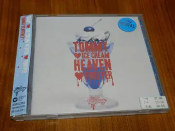 TOMMY ICE CREAM HEAVEN FOREVER heavenly6