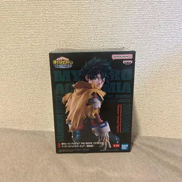 히로아카 미도리야 이즈쿠 피규어