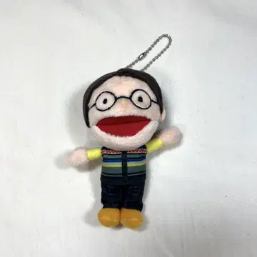 오겐상과 함께 아버지 스트랩 호시노 겐