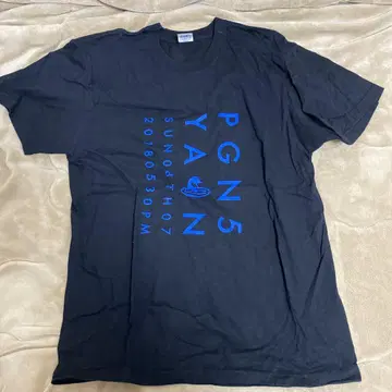 T셔츠 PENGUIN RESEARCH L 사이즈