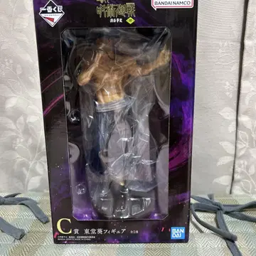 주술회전 제일복권 시부야 사건 ~사~ C상 토도 아오이 피규어