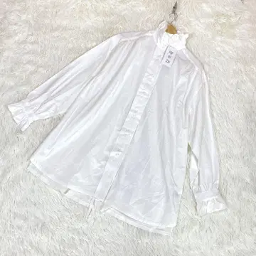 [ SALON Y ] (F) 긴팔 셔츠
