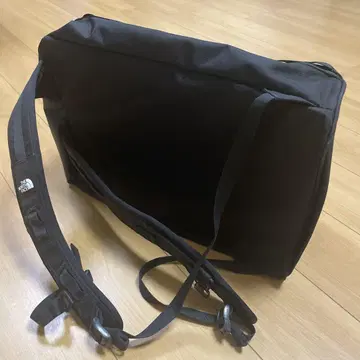 THE NORTH FACE 블랙 숄더백