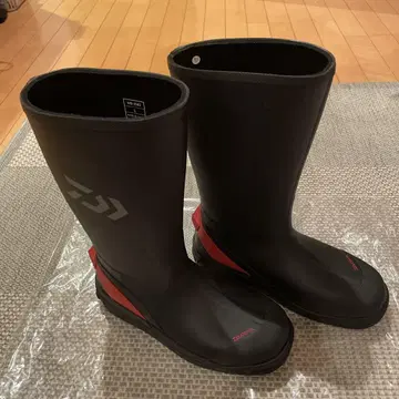 다이와 방한 부츠 (펠트 스파이크) L 사이즈 (26.5cm)