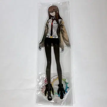 STEINS;GATE 마키세 크리스 BIG 아크릴 피규어 스탠드