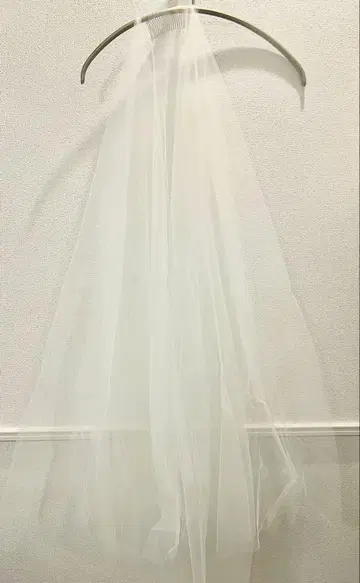 Love Tiara 미디엄 웨딩 베일