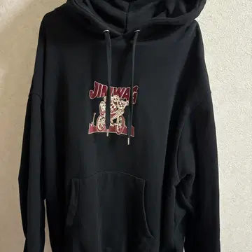 JIMWAG 차리보이 후드티
