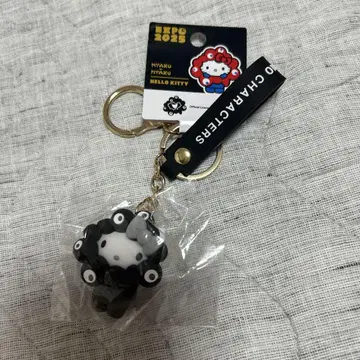 만박 한정판 블랙 미야쿠미야쿠 산리오 키티