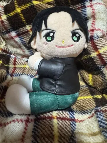 모쿠다이 카즈토 봉제 인형