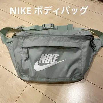 NIKE 바디백 민트 그린 레어